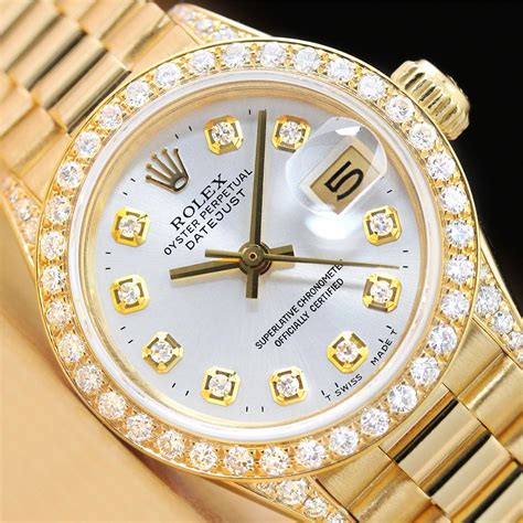 rolex diamomd|genuine rolex diamond bezel.